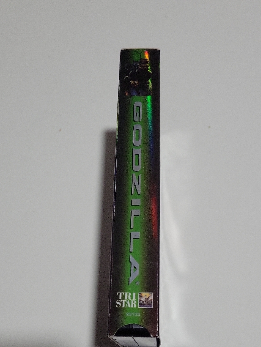 Godzilla VHS - Picture 3 of 4